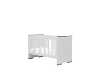 Cama infantil 140x70 (Colección Woodsy)